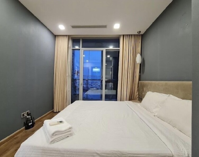 3 Bedrooms Executive Apartment