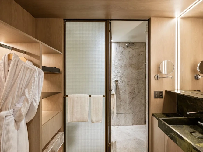 Deluxe Twin Apartment