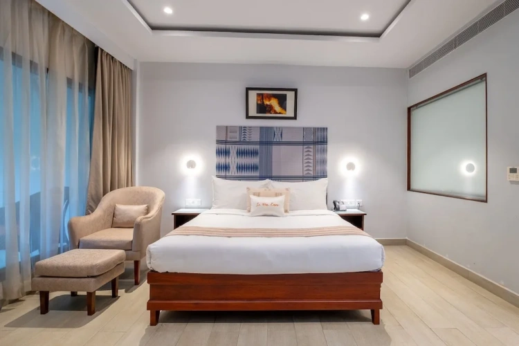1 Bedroom Standard Double room