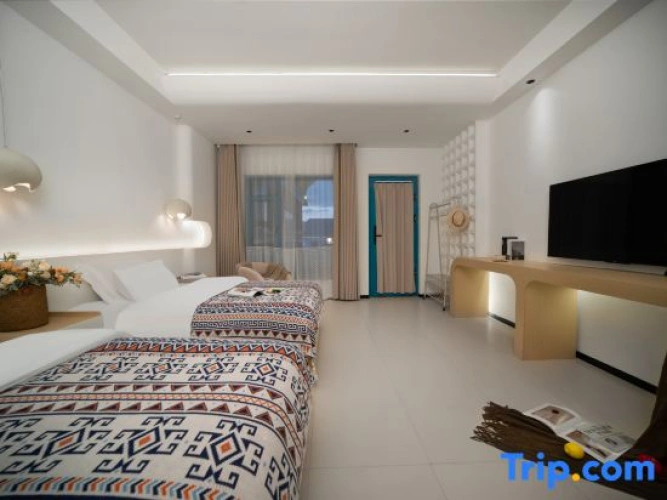 Premium Twin room