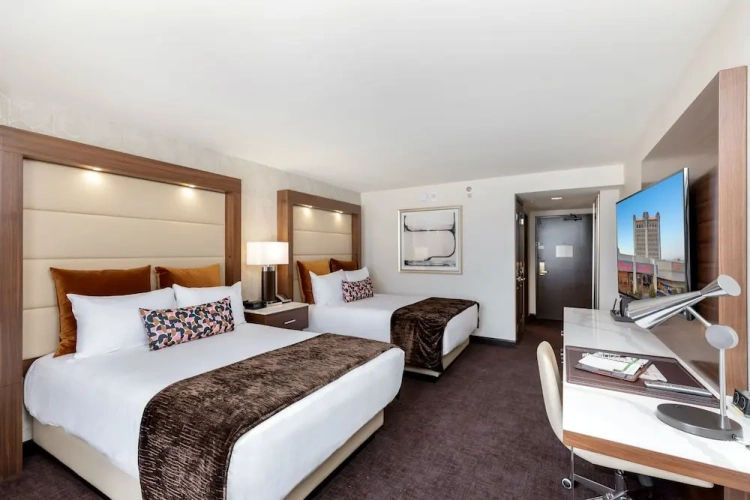 Premier Quadruple room