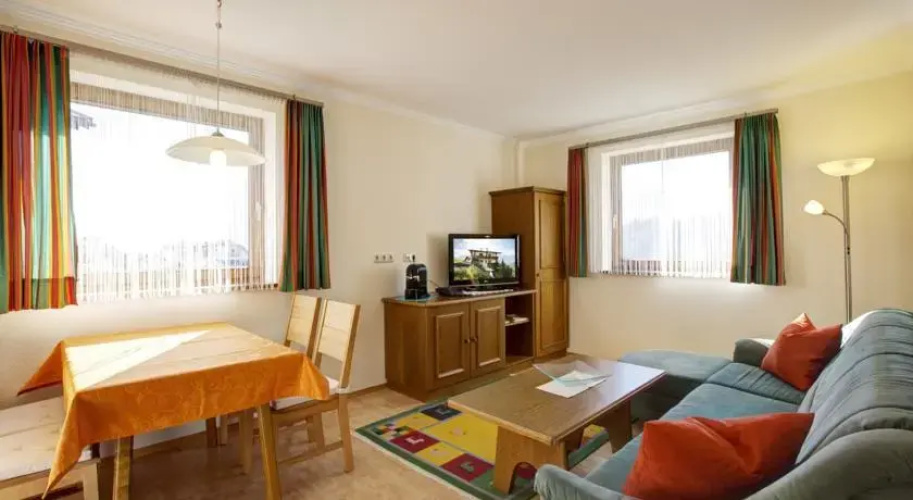 Apart Haus Arrez