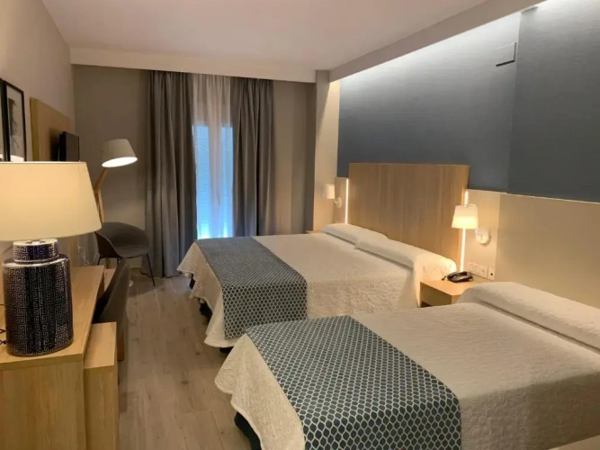 Standard Triple room