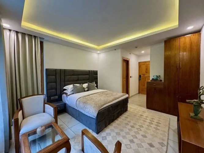 Luxury Double room