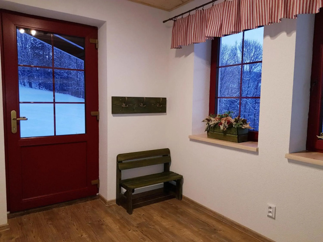 Apartmány Fišerka
