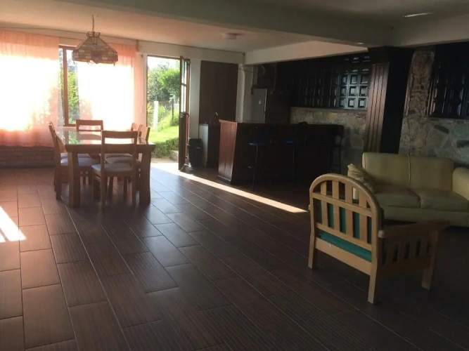 Suite with balcony