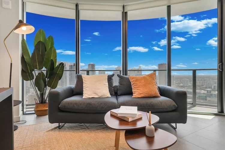 1 Bedroom Classic Apartment with city view