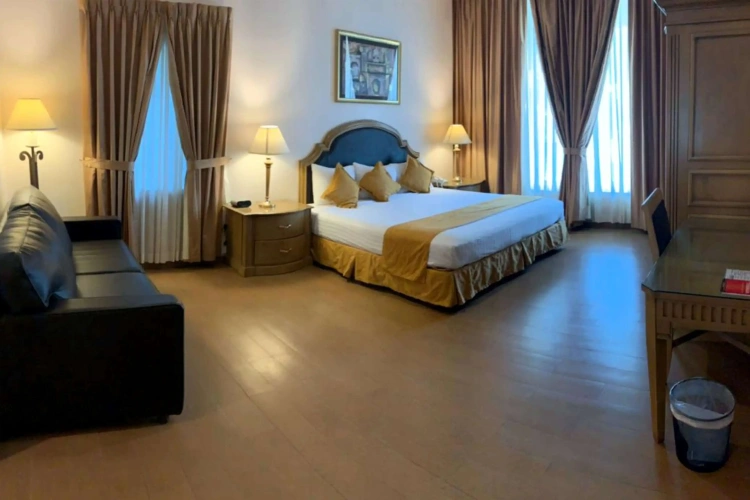 Double Junior Suite