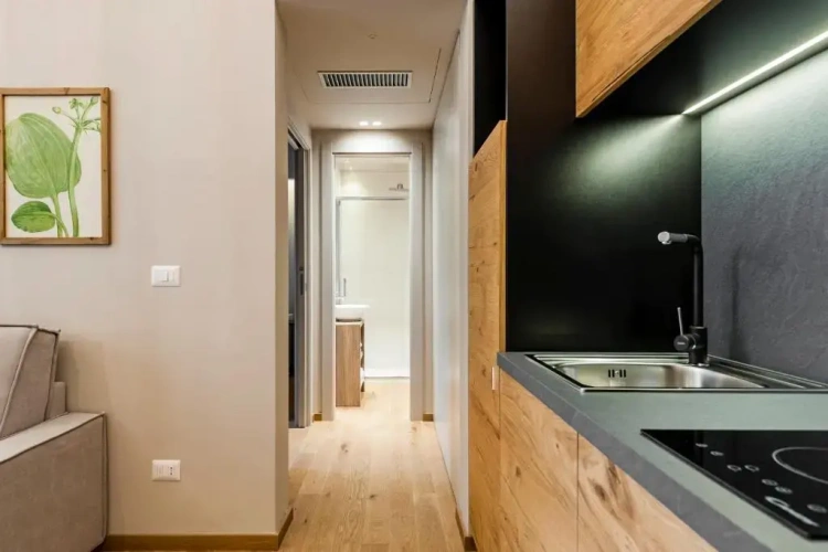 1 Bedroom Standard Double Apartment