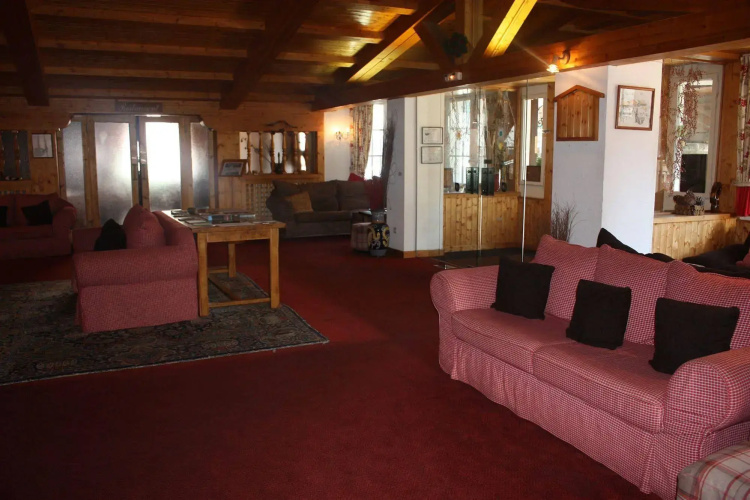 Le Chalet d'Antoine