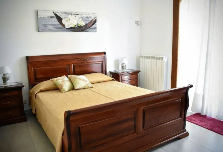 B&B A Muntagna