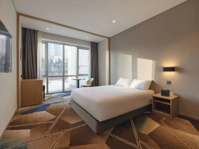 Plott Hotel Dongtan