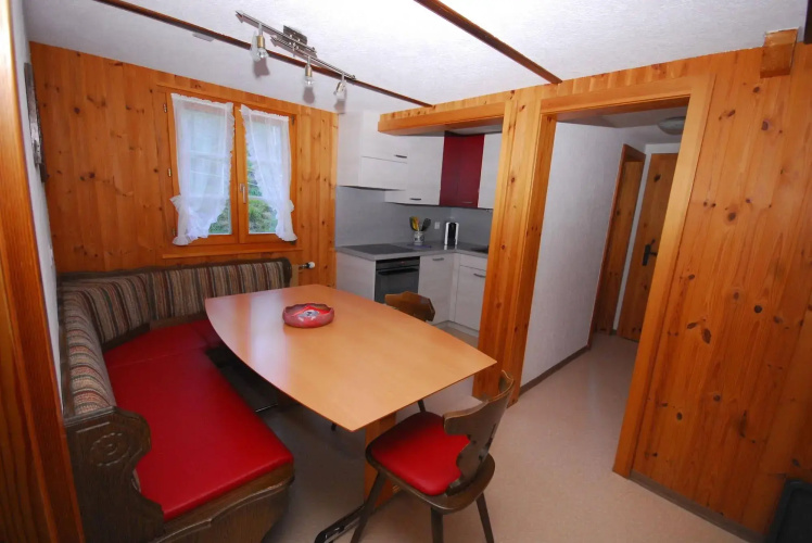 Chalet Alpenruh