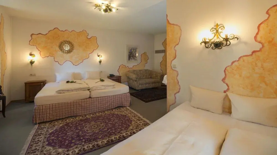 Waldhotel Seefeld