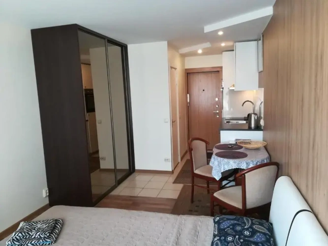 1 Bedroom Double Apartment