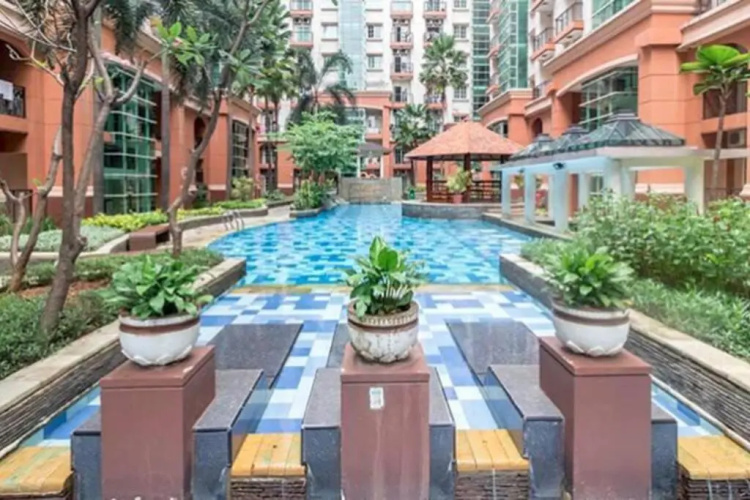 SUPERBLOCK 3 BEDROOM 103sqm AT MALL