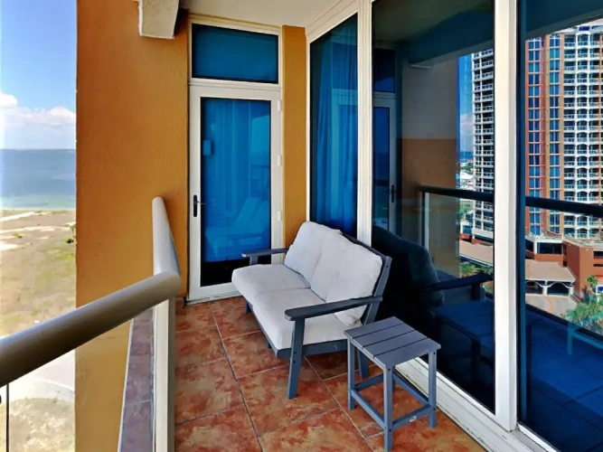 Balcony