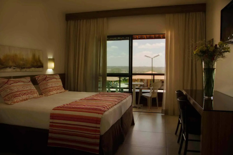 Hotel Canarius de Gravatá