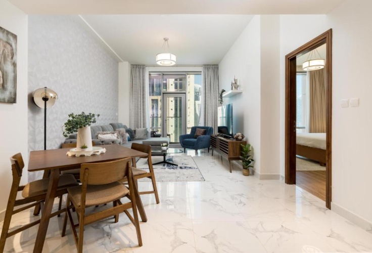 1 Bedroom Apartment