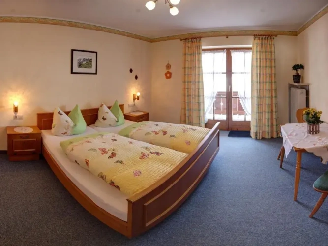 Standard Double room with balcony