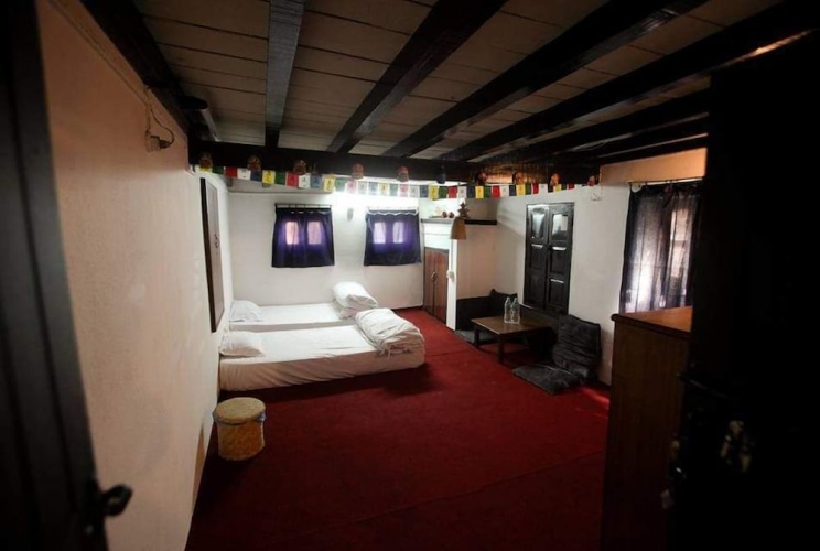 Hotel rooms