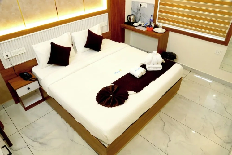 Classic Double room