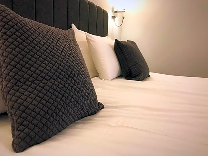 Standard Double room with view