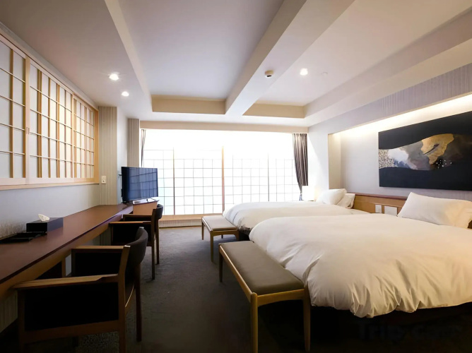 Kyoto Kamanza Hotel