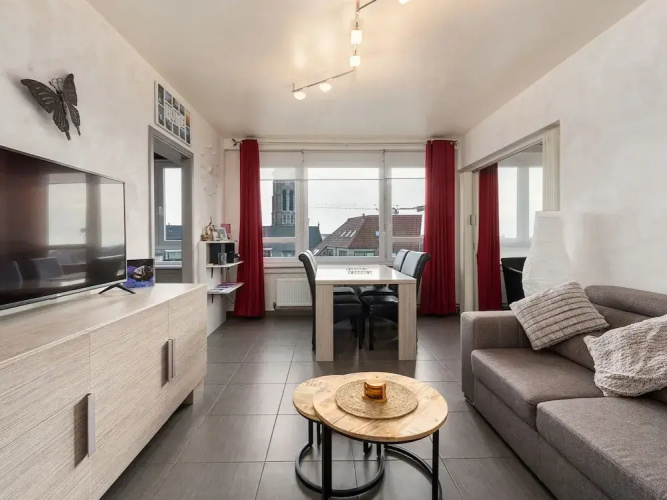 Agraable Studio sur la Place du Casino