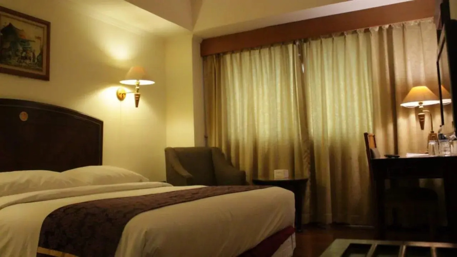 Maharadja Hotel
