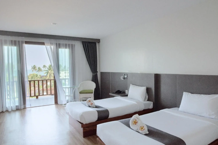 Superior Twin room