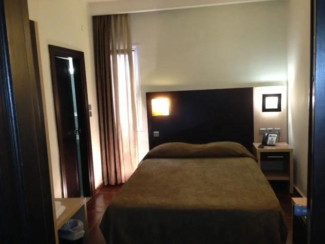 Standard Twin room with balcony