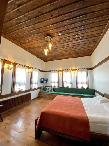 Standard room with panoramic view