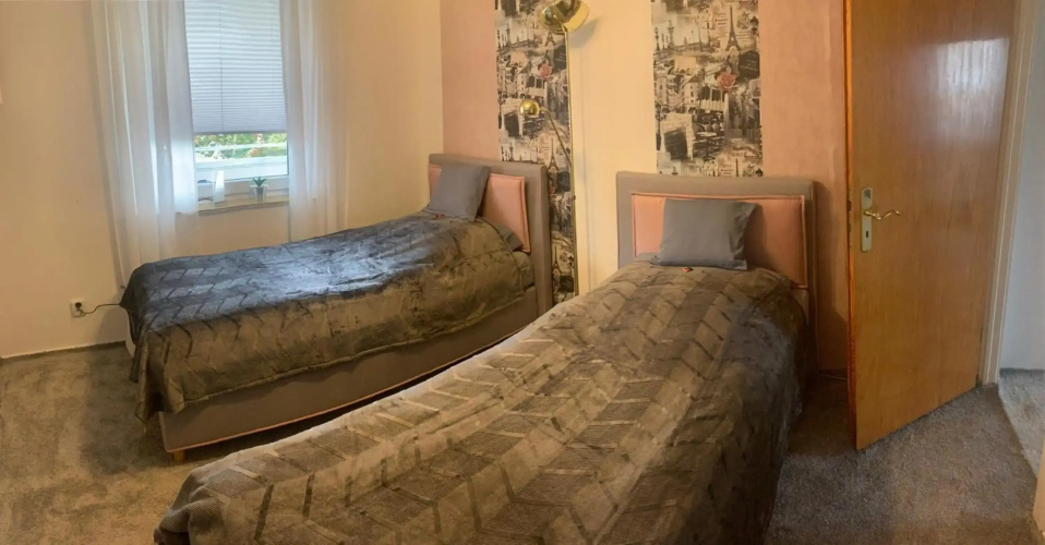 Messeapartment WASHINGTON