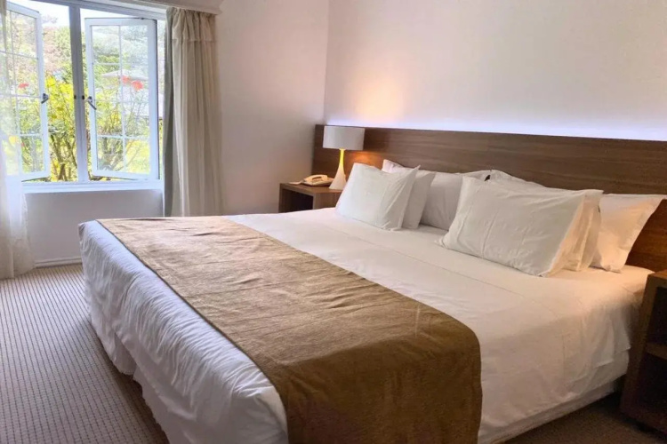 Parque Hotel Jean Clevers