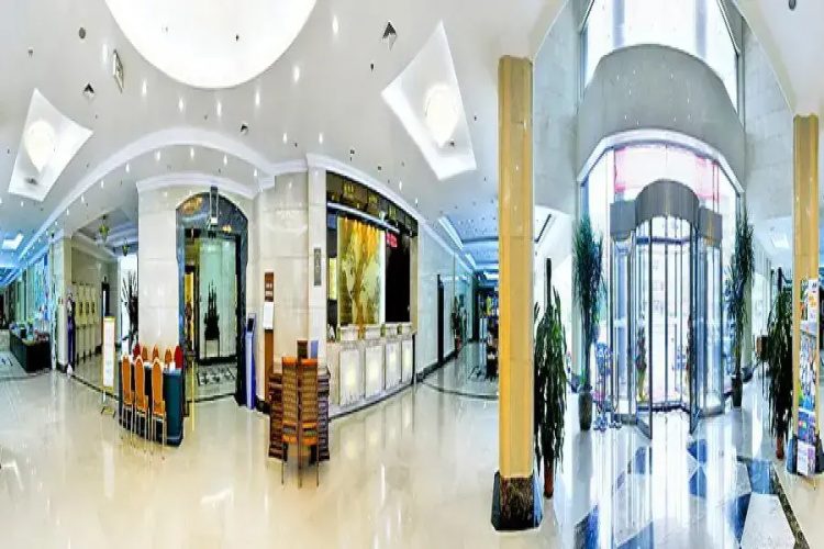 Dalian International Airport Hotel