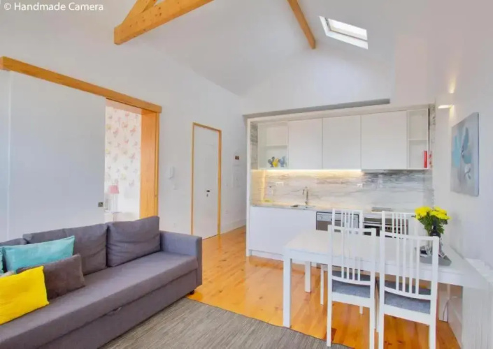 Apartamento Flores