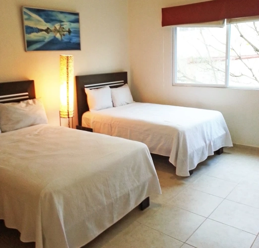 2 Bedrooms Standard Penthouse room