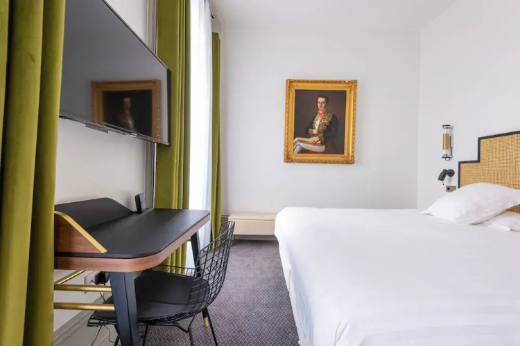Hotel Mille pas