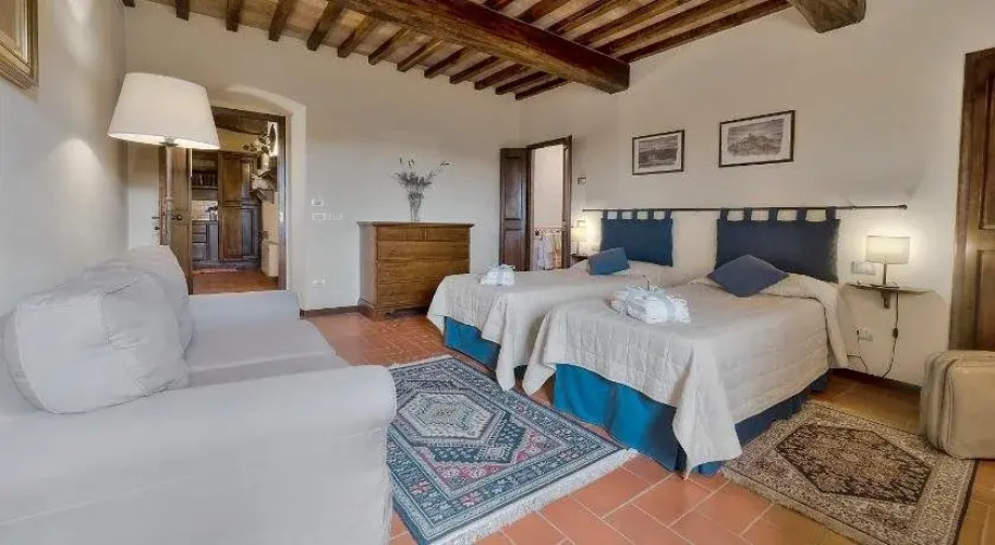 Agriturismo Podere Le Rondini