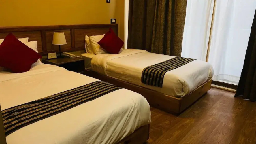 Tsherim Resort
