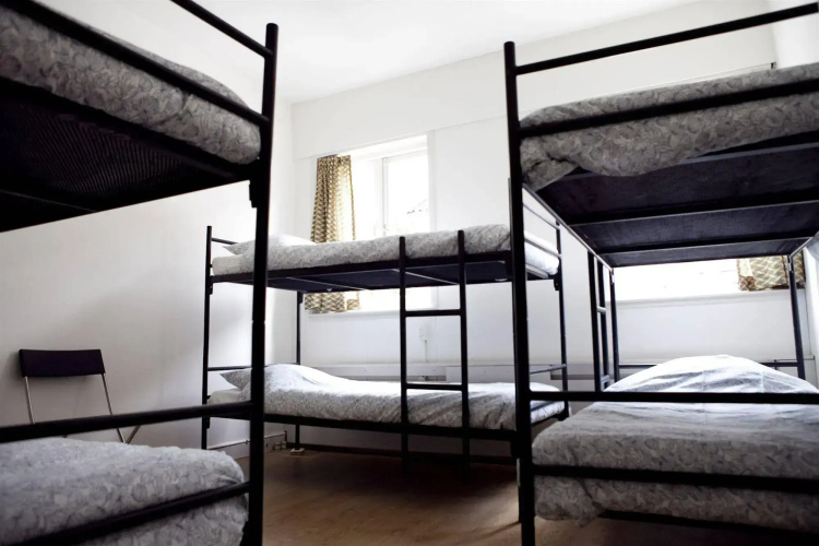Stone Hotel And Hostel