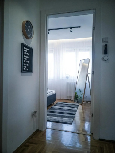 Raw Industrial City Apartment