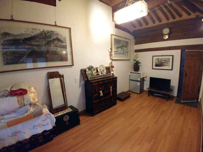 Gyodong-Salrae