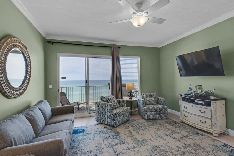 Standard room with balcony