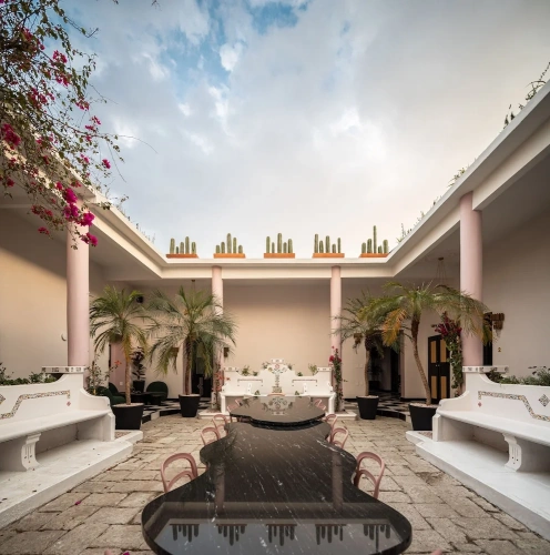 Luxury room