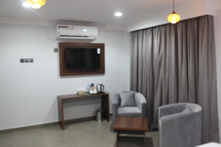 Deluxe Double Suite