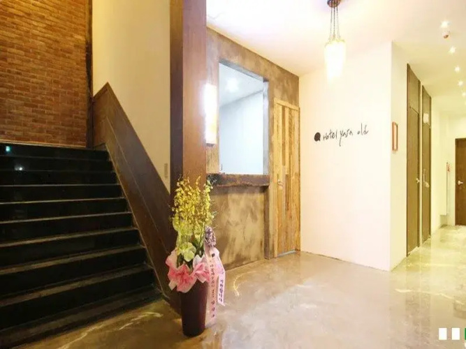 Hotel Yaja Jeonju