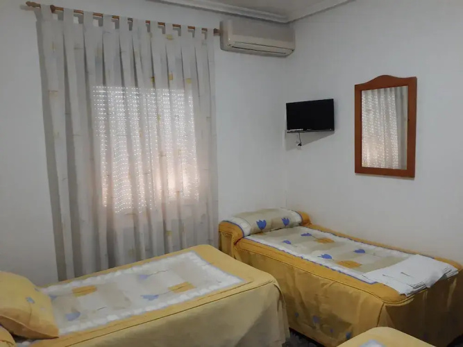 Hotel San Cristobal