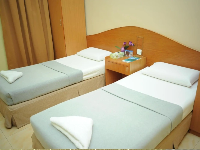 Standard Single room